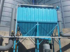 YMD-Ⅰ型低压喷吹脉冲除尘器