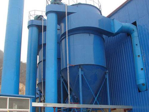 粉尘颗粒净化设备是处理烟气粉尘的除尘设备