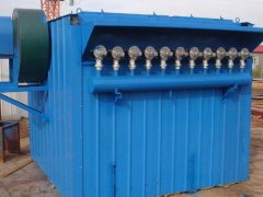 抛面机脉冲除尘器