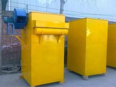 仓顶脉冲除尘器