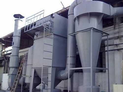 粉尘颗粒净化设备?应用及工作特点