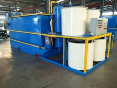 食品污水处理设备