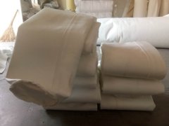 玻璃纤维针刺过滤毡