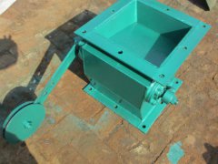 单层重锤翻板阀