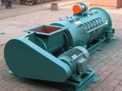 卧式粉尘加湿机